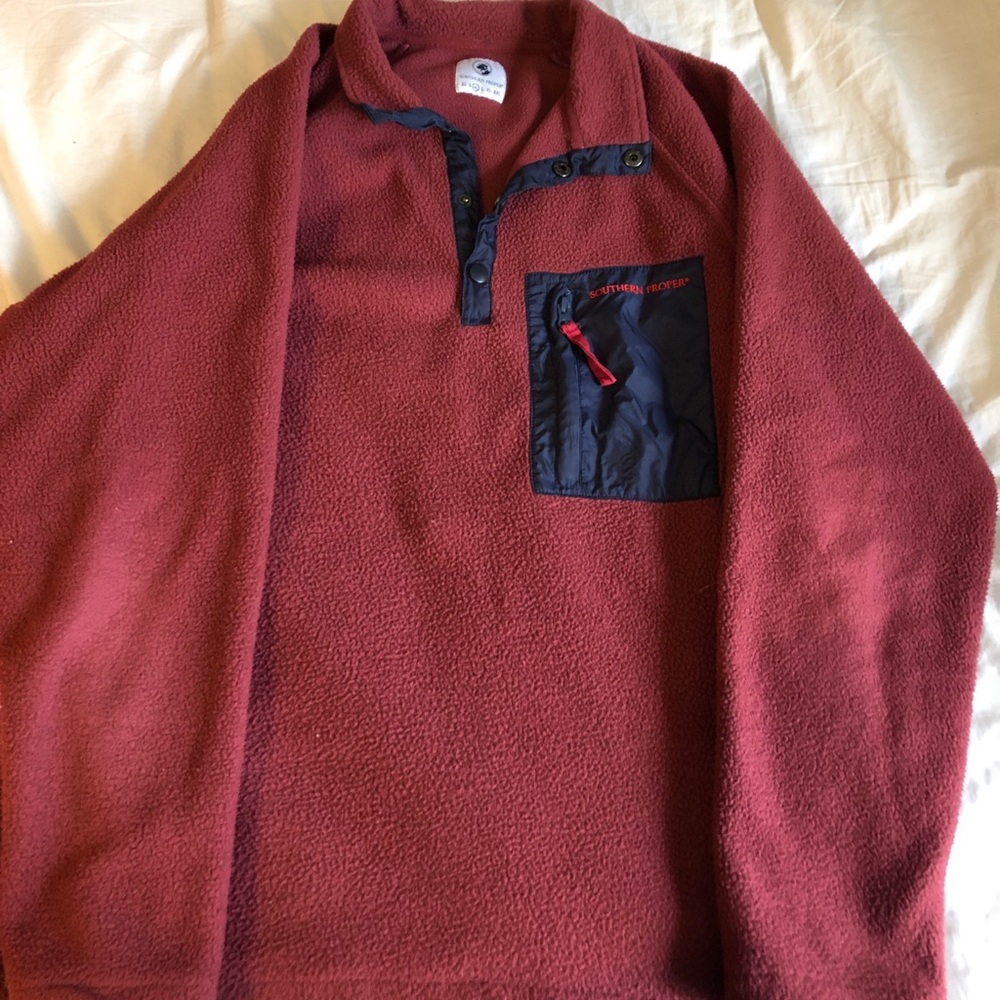 southern proper pullover